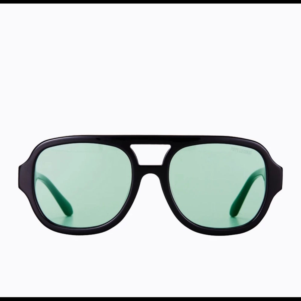 Poppy Lissiman Black and Green JimBob